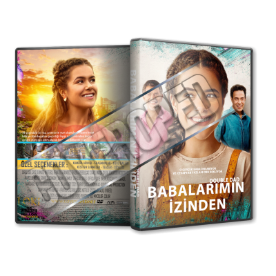 Double Dad - 2021 Türkçe Dvd Cover Tasarımı